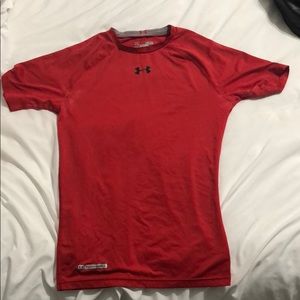 Men’s Under Armour Short Sleeve Compression Shirt